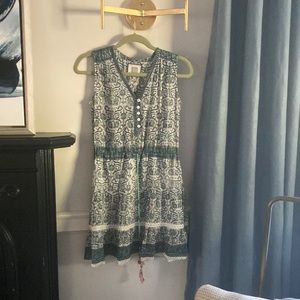 Alicia Bell Mini Dress.